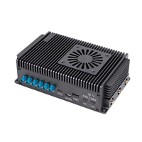 Caja Inteligente NDCOMPUTING Serie Orin NX ND-2438 117/157 Tops Nvidia Jetson Orin NX Super Módulo de 8/16 GB 35 W de Potencia para Núcleo de IA UAV