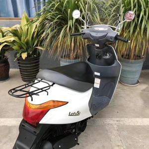 Motocyclettes Suzuki LETS50 Little Mouse Neptune d'occasion authentiques pour hommes et femmes, motos de rue, scooters pour les trajets quotidiens - Product Image 3