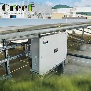 Système solaire connecté au réseau 5 kW avec surveillance à distance RS485/4G, anti-accrochage, 50 Hz/60 Hz (TRIPHASE) - Product Image 3
