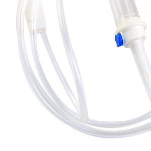 医療IV輸液セット20滴CE ISO認定病院用品獣医 - Product Image 4