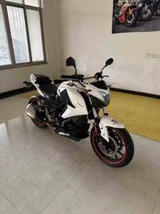 Xiao <span class=keywords><strong>Feng</strong></span> No. Motocicleta Usada de Gasolina 9 <span class=keywords><strong>Yong</strong></span> Yuan 350cc - Inyección Electrónica de Combustible, Refrigeración por Agua, Doble Cilindro - Product Image 6