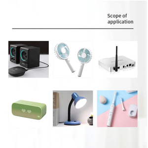 สายชาร์จ DC 12V USB 2.0 พร้อมหัวต่อ DC แบบ Male ขนาด 5521 5.5*2.1 มม./5.5*2.5 มม. อะแดปเตอร์แปลง - Product Image 5