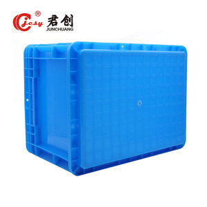 JCPB008 picking plastic stackable parts storage box bin for industrial