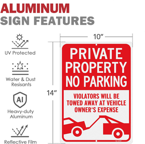 รูเจาะอลูมิเนียมสะท้อนแสงอะคริลิคอะลูมิเนียมใช้ในที่สาธารณะออกแบบตัวอักษรสีแดงสดแบบไม่ต้อง<span class=keywords><strong>จอด</strong></span><span class=keywords><strong>รถ</strong></span>ตามสั่ง - Product Image 3