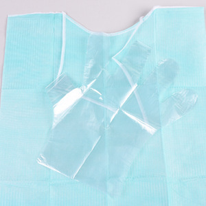 Kit d'instruments buccaux jetables de marque Jin Huan Xiao Yu, boîte d'instruments, kit d'examen médical pour infirmières et médecins, sac buccal - Product Image 3