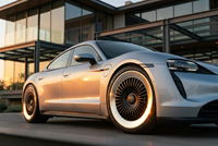 Nouvelles jantes de course monobloc forgées à multiples rayons 20-22 pouces 5x112/5x120 en alliage d'aluminium 6061-T6 pour Audi et Mercedes