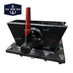 Desenganador de anclaje de liberación rápida Yatai para mejora de anclajes de barcos 80-110 Char - Product Image 2