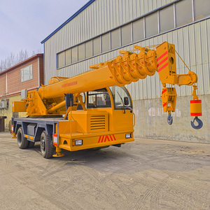 מנופים קשים טלסקופי בום מנוף טלסקופי מנוף משאית ציוד הידראולי - Product Image 2