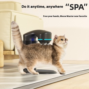 เครื่องนวดเริ่มหยุดอัตโนมัติ15ซม., อุปกรณ์สำหรับเกา<span class=keywords><strong>แมว</strong></span>โดยไม่ทำให้ผมร่วง - Product Image 3