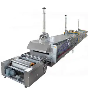 The most competitive Automatic PLC biscuit cracker control Butter Cookie making machine