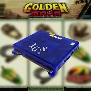 Placa de Juego de Habilidad Caja Azul ATRÁPAME MAYA DORADA ZEUS ACENTE008 Máquina de Juego de Habilidad Juego ALICIA - Product Image 5