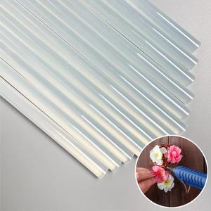 Gran oferta, barras de <span class=keywords><strong>pegamento</strong></span> de fusión en caliente, envío rápido, respetuoso <span class=keywords><strong>con</strong></span> el medio ambiente, arte transparente, uso artesanal, barra de silicona para pistola de <span class=keywords><strong>pegamento</strong></span> - Product Image 2