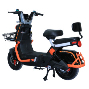 Nueva Bicicleta Eléctrica Urbana, Precio de Fábrica, Bicicleta Eléctrica para Adultos, Xiaobawang, Bicicleta Eléctrica de Dos Ruedas, Scooter Eléctrico Rápido - Product Image 6