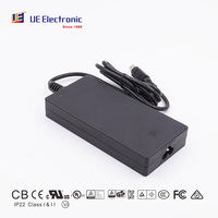 Adaptateur secteur de bureau AC DC 65W 120W 180W 12V 15V 16V 18V 24V 36V 48V Universel 1.75a 5a 10amp Alimentation Smps