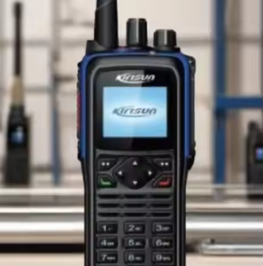 Kirisun DP810 /DP815 Protection ATEX antidéflagrante IP68 Étanche Talkie-walkie portable longue portée - Product Image 5