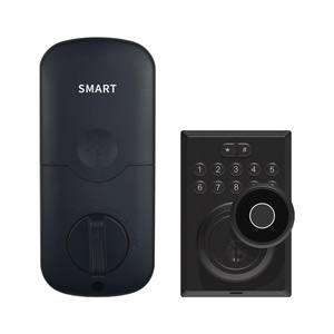 ยูเฟิง ไมชิ สมาร์ทล็อค DH907F ล็อคประตูด้วยลายนิ้วมือ ล็อคความปลอดภัยภายในบ้าน - Product Image 1