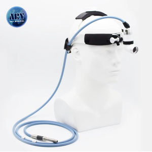 Хит продаж, профессиональное обслуживание, хирургическое обследование AY-KD-203AY-5, источник света, волоконно-оптический медицинский головной свет - Product Image 6