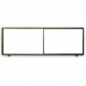 Tablero deslizante <span class=keywords><strong>blanco</strong></span> para herramientas de enseñanza con marco de aluminio <span class=keywords><strong>Muebles</strong></span> escolares - Product Image 3