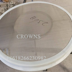 เครื่องร่อนตะแกรงแบบหมุนสำหรับเขย่าผงแบบวงกลม - Product Image 4