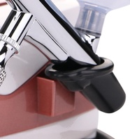 BT-20 haute qualité professionnel gâteau décoration aérographes cuivre ABS Rechargeable gravité chinois aérographe compresseur