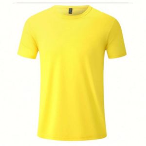 Design High Quality Cotton Custom T-<b>Shirt</b> for Men Heavy Weight Oversized with Solid Pattern for Printed T-<b>Shirts</b> - Product Image 5