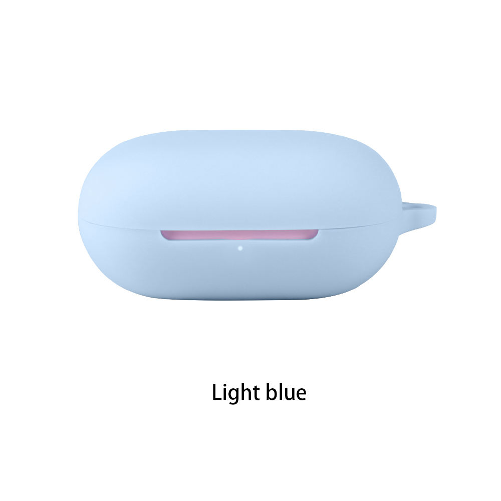 light blue/protective case