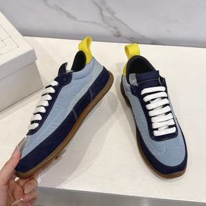 Zapatos casuales de lona de marca original, multicolor, lujosos, para caminar, con excelente resistencia al deslizamiento y durabilidad que brindan comodidad. - Product Image 3