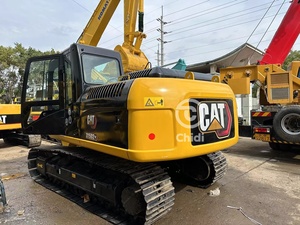Excavatrice utilisée Caterpillar CAT315D Petite et moyenne excavatrice originale de 15 tonnes CAT315D2gc en vente chaude - Product Image 4