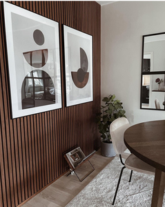 Paneles absorbentes de sonido de <span class=keywords><strong>techo</strong></span> de pared de madera maciza de gran tamaño modernos tablero de fibra de densidad <span class=keywords><strong>para</strong></span> Hoteles Apartamentos <span class=keywords><strong>para</strong></span> uso en sala de estar - Product Image 6