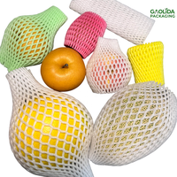 Manchon de protection en mousse EPE pour l'emballage des pêches, grenades, fraises, pastèques, goyaves – Maille en mousse antichoc