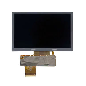 หน้าจอแสดงผลขนาด 5.0 นิ้ว รุ่น TM050RDZG03-30 ความละเอียด 800x480 188 PPI พร้อมพอร์ตเชื่อมต่อแบบ FPC 40 พิน รองรับการแสดงผลแบบ RGB - Product Image 1