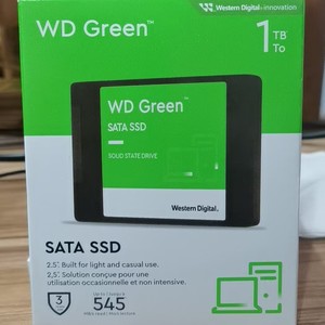 ไดรฟ์โซลิดสเตทสีเขียวขนาด <span class=keywords><strong>1TB</strong></span> ที่ใช้งานร่วมกับ <span class=keywords><strong>WD</strong></span> ได้ - Product Image 3