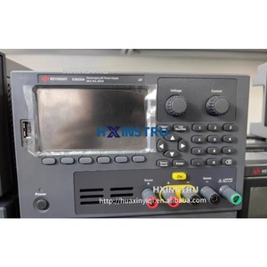 Keysight E36232A แหล่งจ่ายไฟอัตโนมัติ200W, 60V, 10A, 20 Hz ถึง10 MHz, 8 mV * ราคาปรึกษาเรา * H - Product Image 2