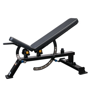 Commercial Gym Fitness Equipment-Adjustable Flat <strong>Weight</strong> <strong>Bench</strong> For Indoor Training Home Use Dumbbell <strong>Bench</strong> - Product Image 2