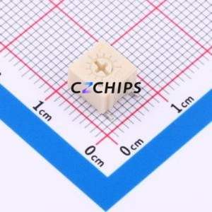 ตัวต้านทานปรับ3361P-1-502GLF ได้/ตัวต้านทานโพเทนชิโอมิเตอร์ SMD-3P ตัวต้านทาน7x6.7มม. 5Kohm 10% 500mW 100ppm/ ℃ - Product Image 1