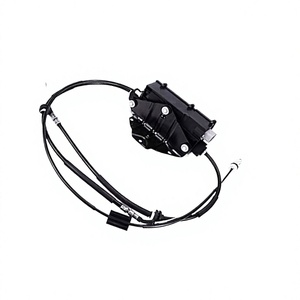 สำหรับตัวกระตุ้นเบรกมือ BMW 34436788556 สำหรับเปลี่ยนซ่อมวัสดุพลาสติกเหล็ก - Product Image 2