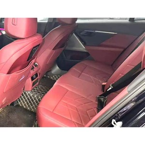 <span class=keywords><strong>BMW</strong></span> 525Li 2025 48V 2.0T <span class=keywords><strong>M</strong></span> Sport Package Voiture d'occasion Conduite à gauche Automatique Cuir Faible kilométrage Berline pour l'exportation - Product Image 5