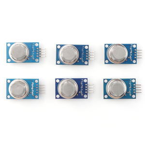 煙検知、メタン、可燃性ガス、液化天然ガス用のホット卸売MQ-<span class=keywords><strong>2</strong></span>センサーモジュール（ガス感知型） - Product Image 1