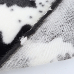 Br0027 Màu Kép Bò 100% <span class=keywords><strong>Polyester</strong></span> Windproof Rất Nặng 950G Vải Cho May Mặc Váy Áo Phụ Kiện Đồ Chơi Gối Vải - Product Image 4