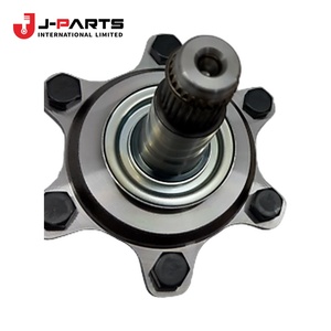 Eje secundario del diferencial, lado derecho, para Toyota Hilux LN167 1989-2004 OE 41304-35020 4130435020 - Product Image 2