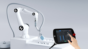Cobotic Hàn giải pháp hợp tác cánh tay <span class=keywords><strong>robot</strong></span> đạt 1800 phổ <span class=keywords><strong>Robot</strong></span> - Product Image 6