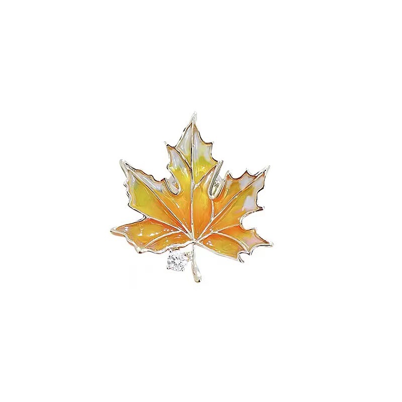 Feuille d'érable