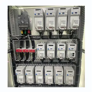 YY-Q75 Custom VFD electrical control panel