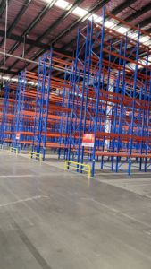 Pallet Storage Racking WAREHOUSE SHELF Storages Rack Shelves