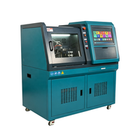 Vente directe usine – Banc d'essai d'injecteurs diesel Common Rail CR518 – Garantie 1 an – Prix de gros avec logo personnalisé