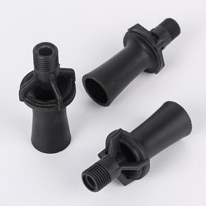 BYCO PVDF Venturi Nozzle, PP <span class=keywords><strong>Eductor</strong></span> Trộn Phun Nozzle - Product Image 5