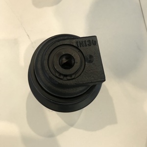 Ekskavatör ekskavatör yürüyen aksam parçaları için 30 35N palet makarası alt silindir - Product Image 3