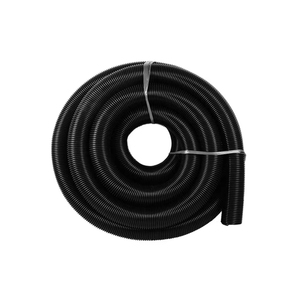 Gaine de protection noire pour câbles, flexible, convolue, en plastique, pour le passage et le protection des fils - Product Image 4