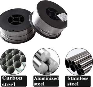 Alambre de soldadura con núcleo fundente al por mayor, alambre de soldadura con núcleo fundente, alambre de soldadura <span class=keywords><strong>sin</strong></span> <span class=keywords><strong>gas</strong></span> facw, alambre de soldadura <span class=keywords><strong>sin</strong></span> <span class=keywords><strong>gas</strong></span> - Product Image 3