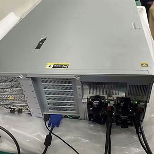 Servidor ProLiant DL580 Gen11 4U de alto rendimiento con 4 zócalos para cargas de trabajo críticas para empresas, iLO 5, ranuras PCIe, en stock. - Product Image 3